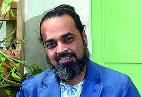 Tushar Amin, Co-founder, Smartivity